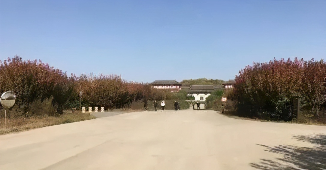 秦宫站到汉阳陵景区直通车,去汉阳陵免费直通车