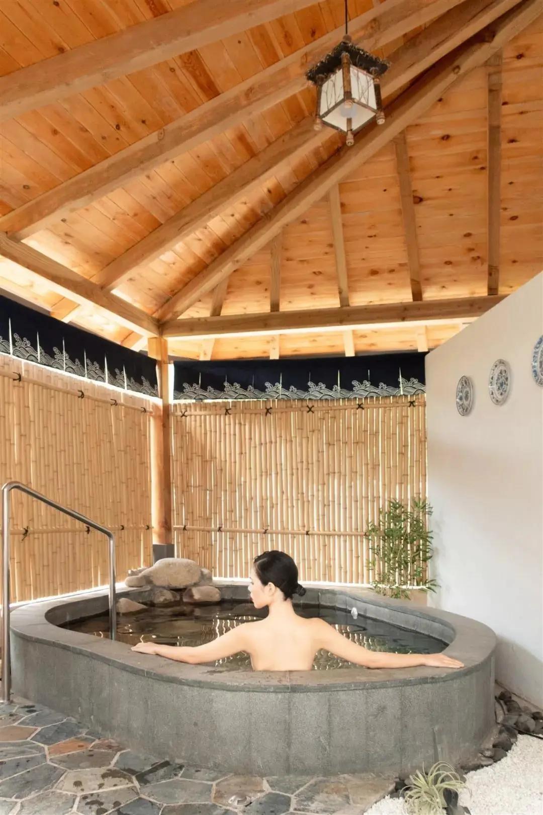 上海周边3天2晚酒店泡温泉,上海周边民宿私人温泉推荐