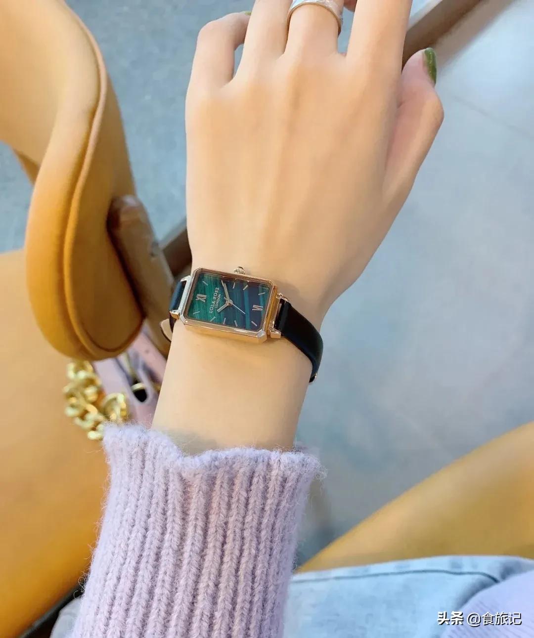 郑爽力推，这款千元内的轻奢腕表，小众但不平庸