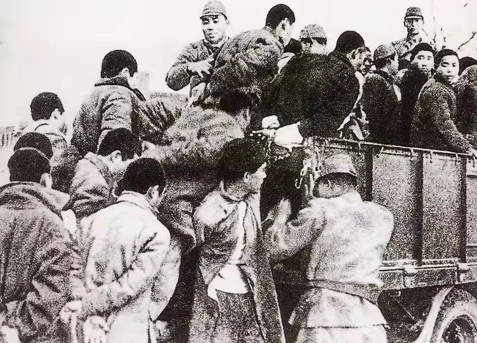 日本对战俘的残忍行为,日军疯狂屠杀俘虏