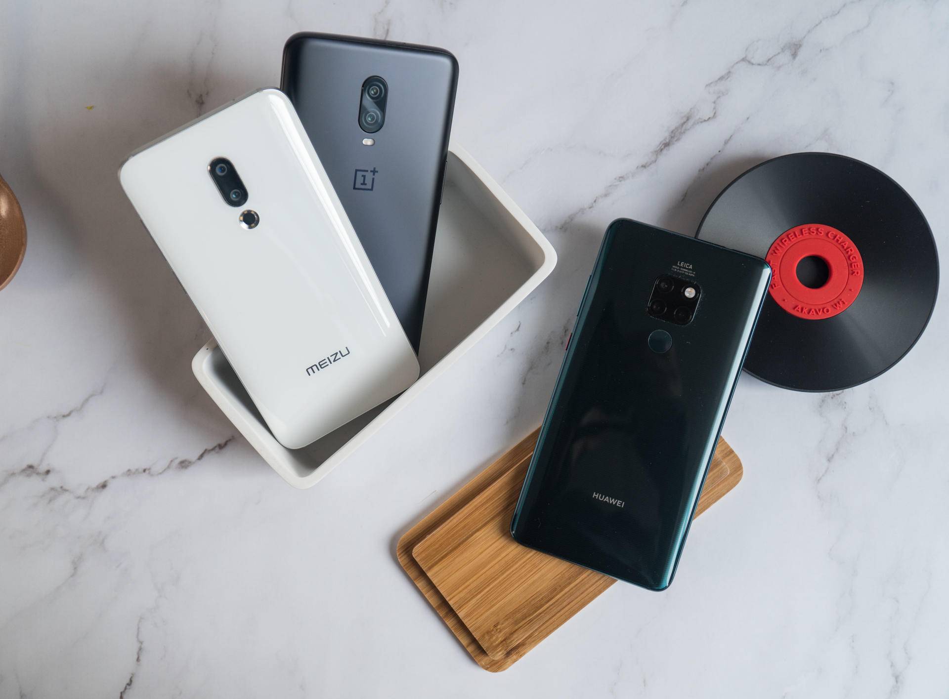 国产手机旗舰横评,2018国产旗舰手机横评