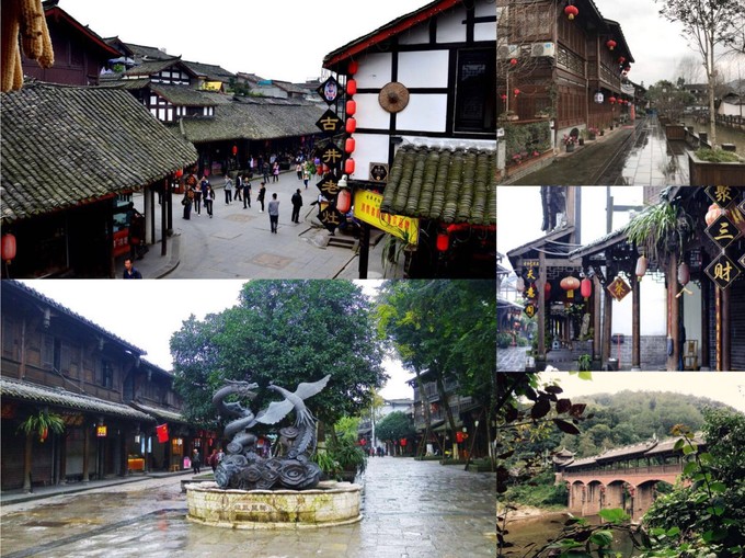 成都必去大景点攻略推荐,成都各大景点详细攻略一览