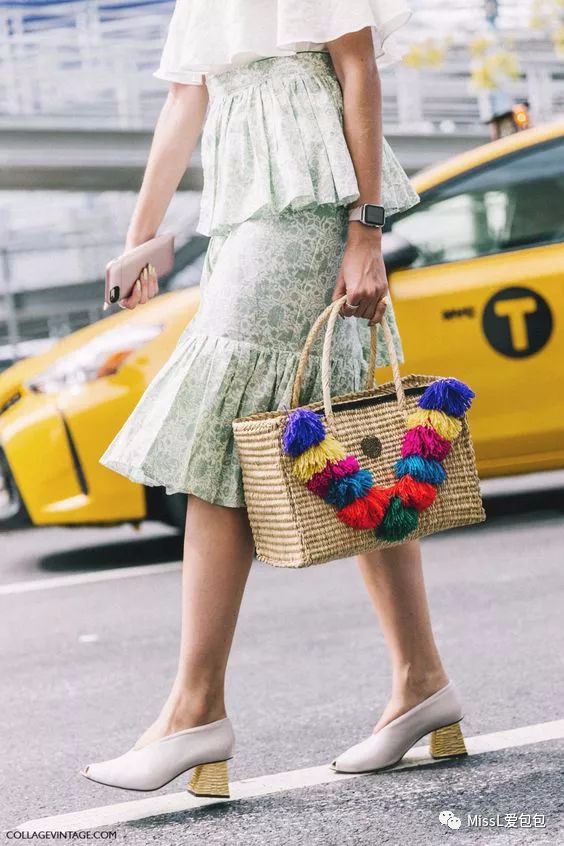 春游包斜挎帆布包,春游双肩包小众