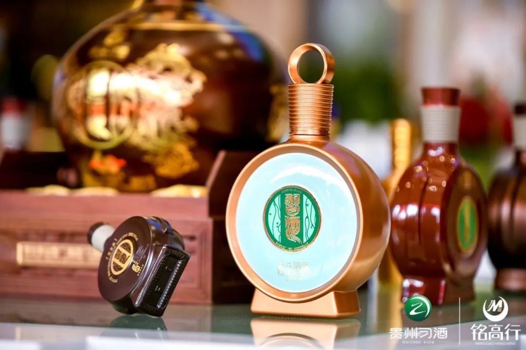 华南首家“习酒体验馆”深圳盛大开业，城市坐标上立起了酒业地标