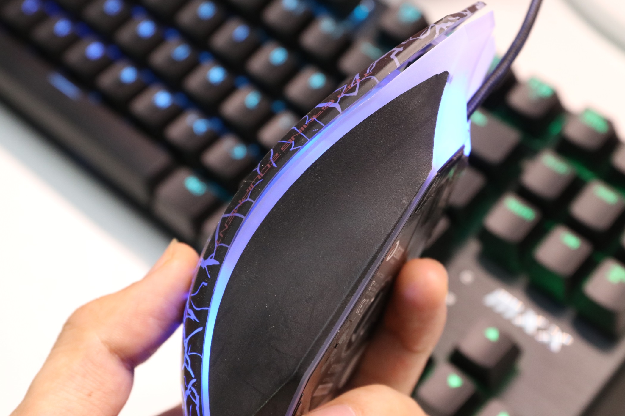 迟到6年的评测,多年之后再看‘顶级外设’牧马人