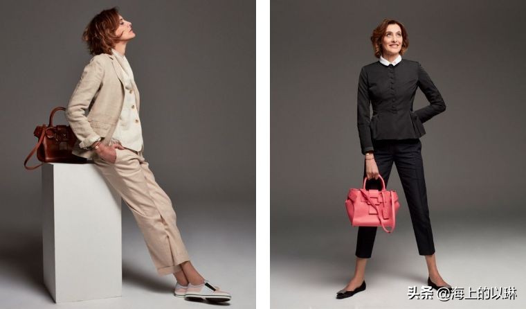 老佛爷的衣品,她是老佛爷眼中的人间香奈儿