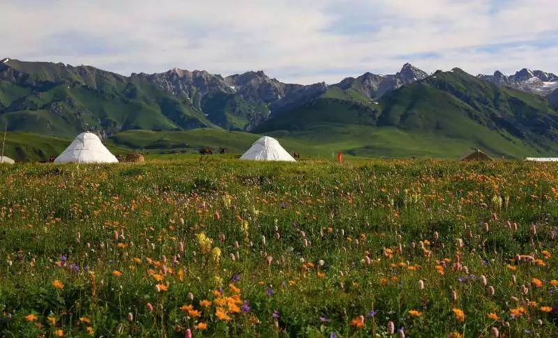 伊犁最美的50处绝色美景,伊犁最美的小众景点