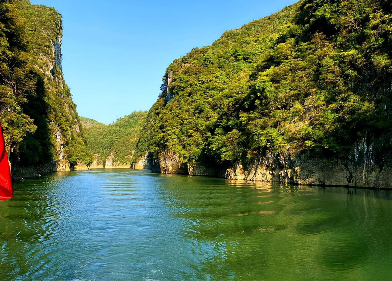 贵州画廊景点有哪些,贵州乌江画廊景区简介