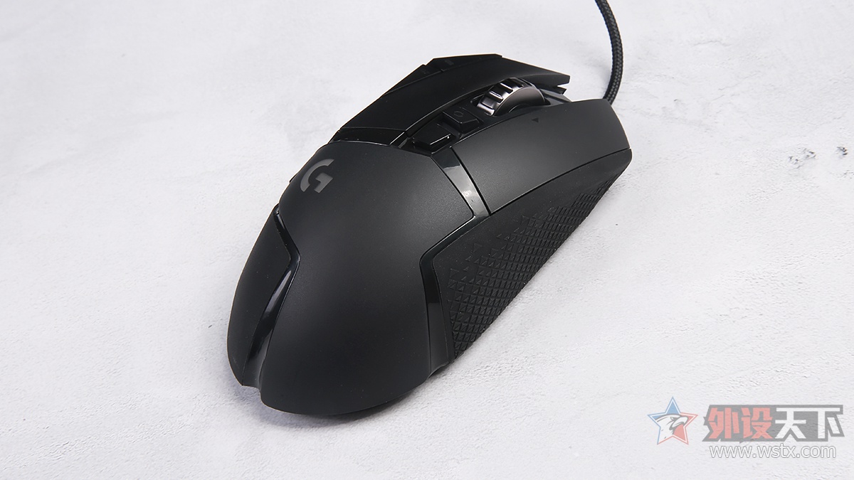 罗技g502hero主宰者三挡dpi,罗技g502主宰者和hero有什么区别