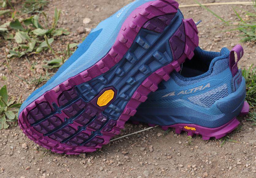 altraolympus4.0评测,altra越野鞋推荐