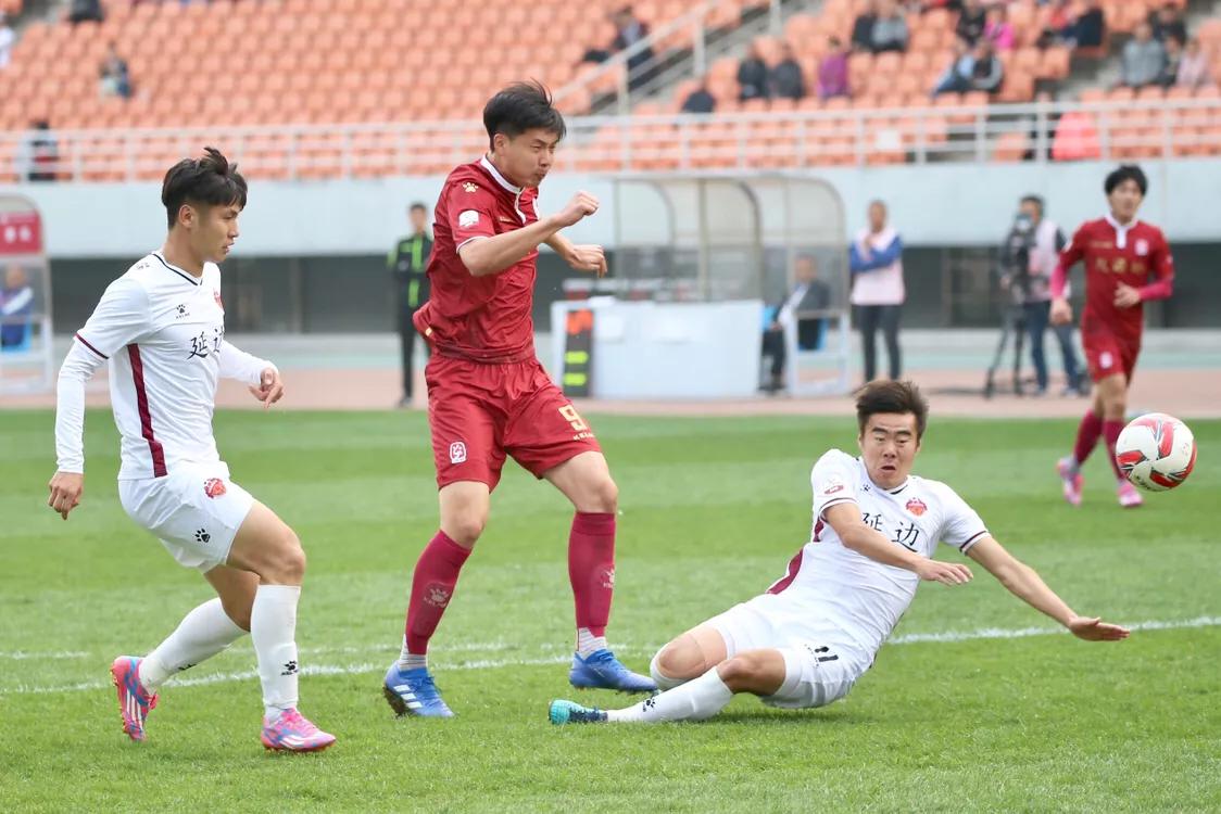 中乙黑马球队,中乙天王山之战