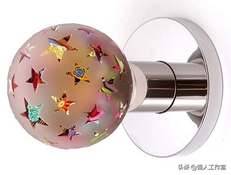 装饰型门把手,门把手装饰