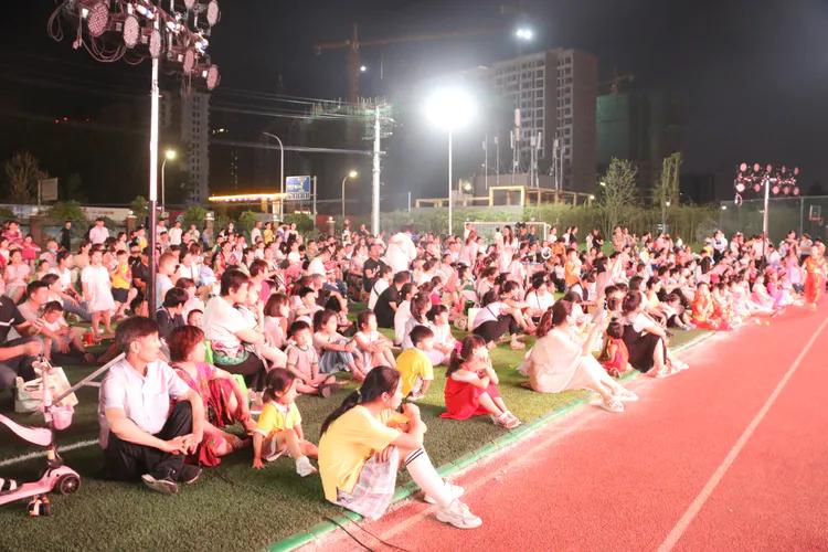 2021年驻马店蓝蓓蕾艺术学校大型公益晚会圆满落幕