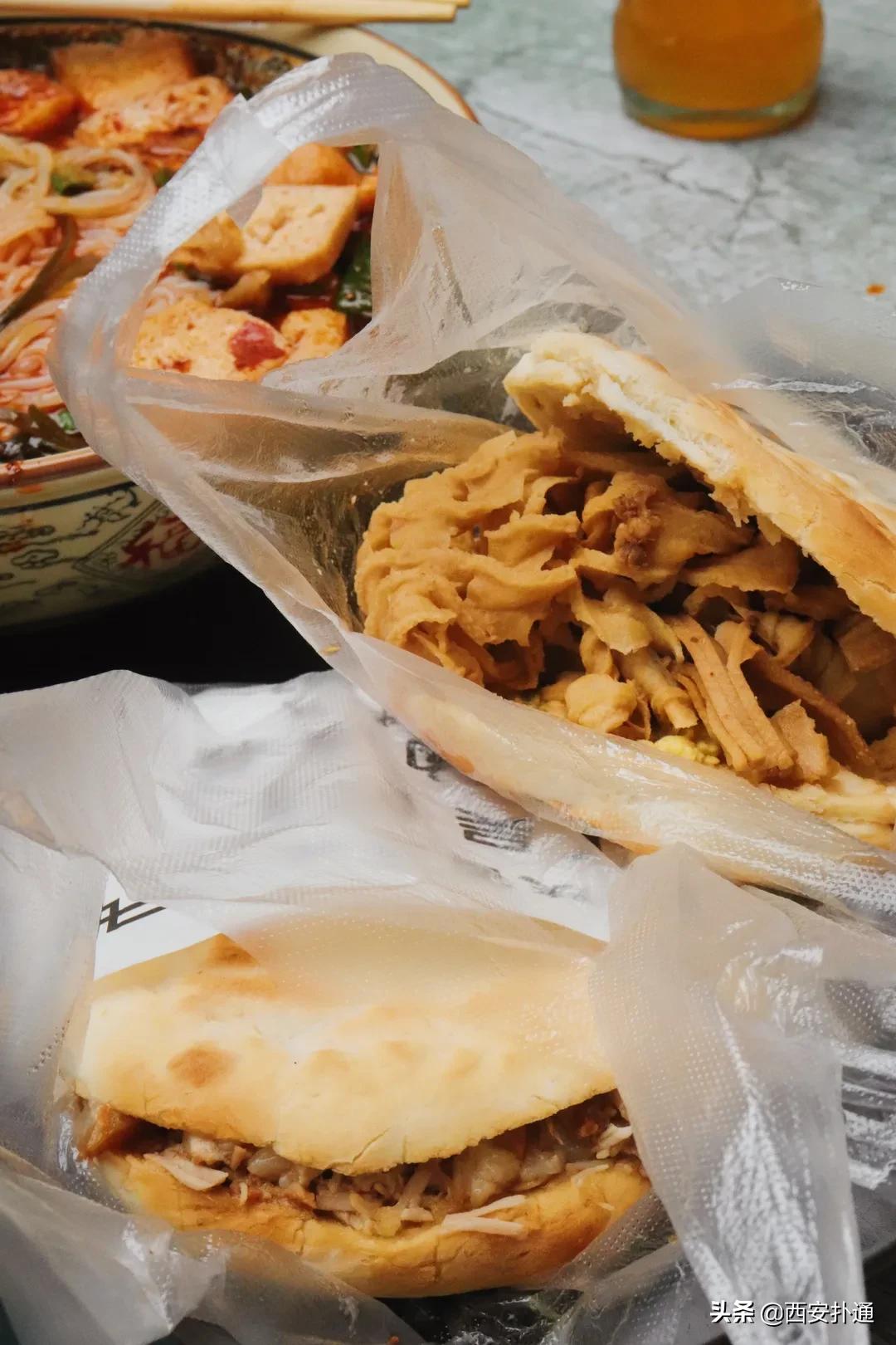 西安又麻又辣红油米线排行,陕西有哪些红油米线好吃