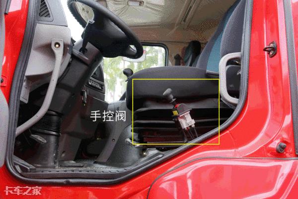 自卸车液压自动下降怎么办,自卸车液压系统混入空气怎么办