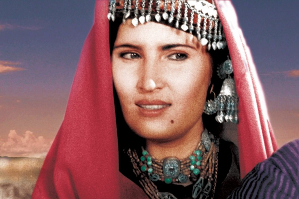 冰山上的来客古兰丹姆情报,冰山来客真古兰丹姆近况