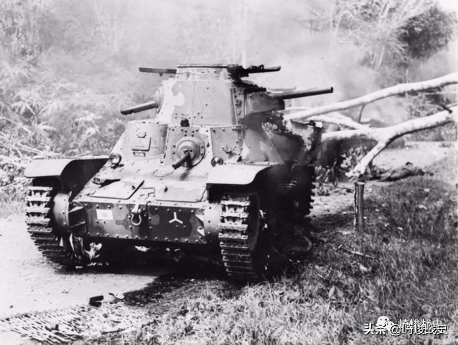 日本九七式坦克发展史,九七式奇哈中型坦克