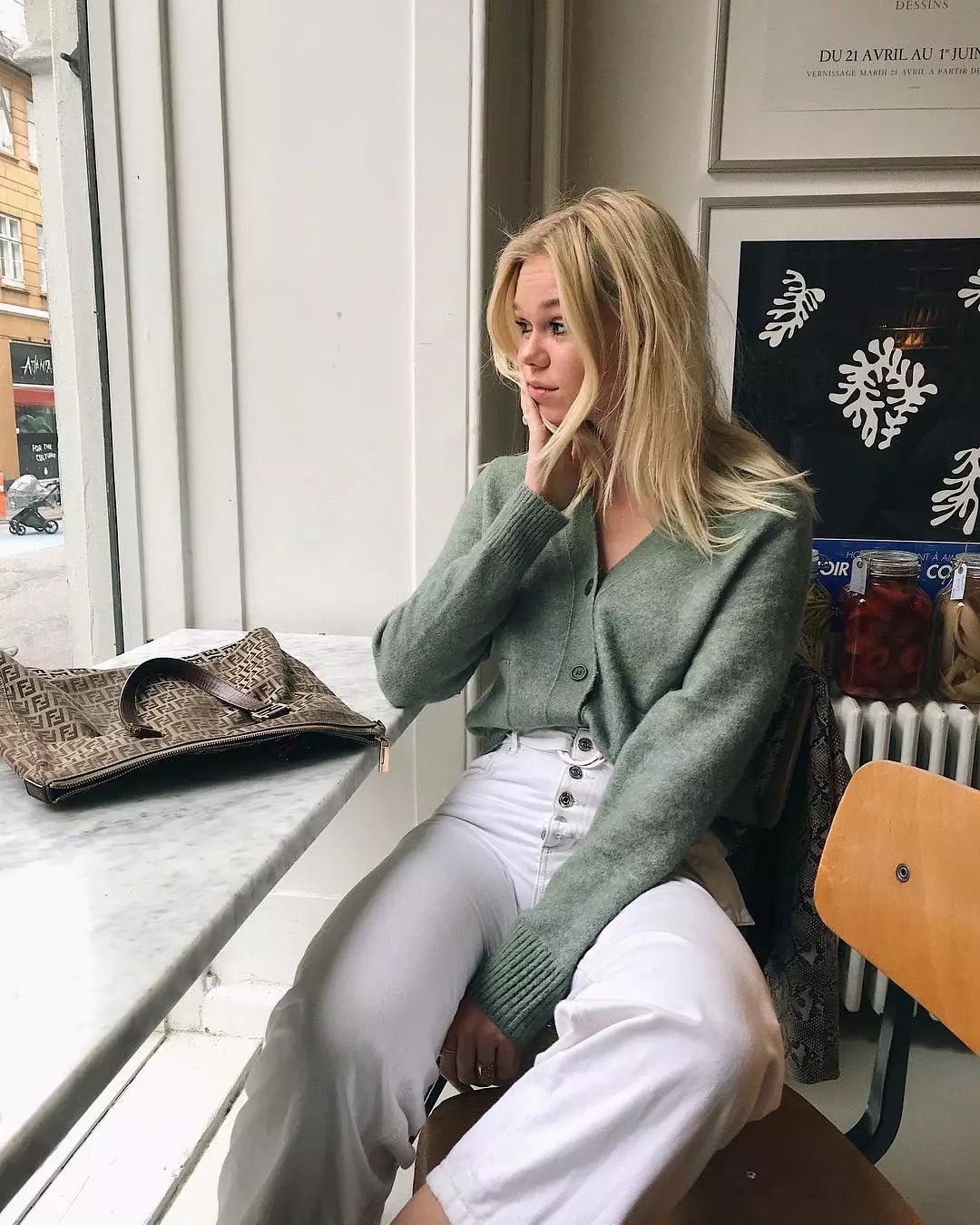 不起球不掉毛的针织衫推荐,针织衫永不过时的基础单品