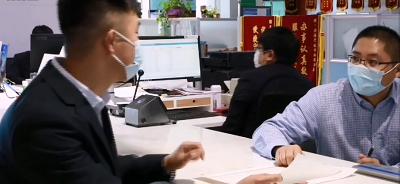 一窗办好一次办好开饭店、幼儿园、便利店,潍坊滨海区审批更快捷