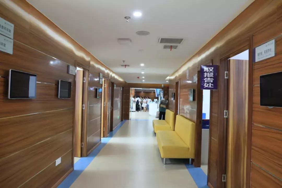 上饶体检中心推荐医院,上饶市专业的体检中心在哪里