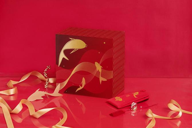 新春好礼怎么领取,新春好运礼盒有什么