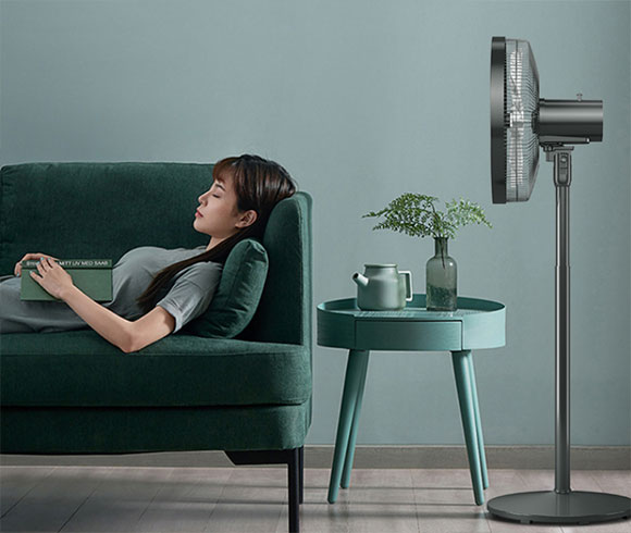 电风扇原理及讲解,各种类型电风扇优缺点