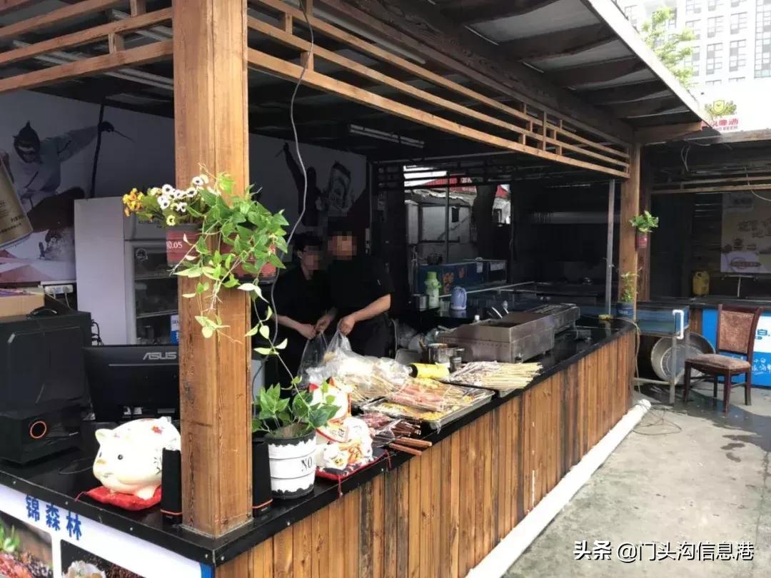 门头沟大排档小吃一条街,门头沟大排档美食