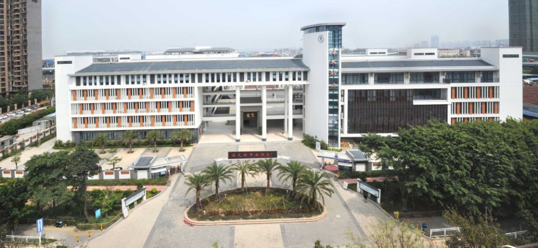 深大附中|除四大以外最好的市直属高中