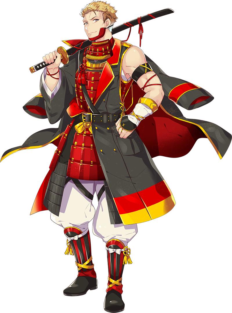 日本将各国国旗拟人化,日本网友看72个国家拟人图