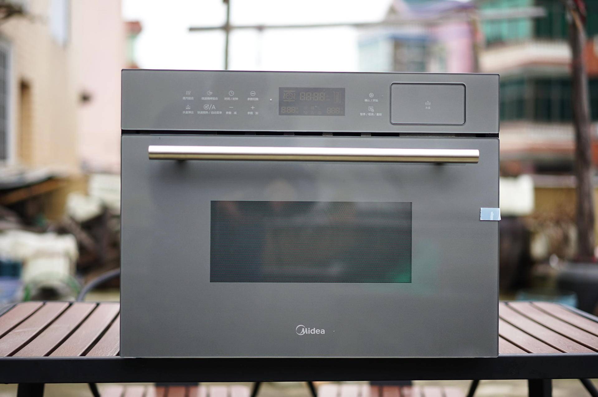 美的230微蒸烤一体机缺点,美的嵌入式蒸烤一体机真实测评