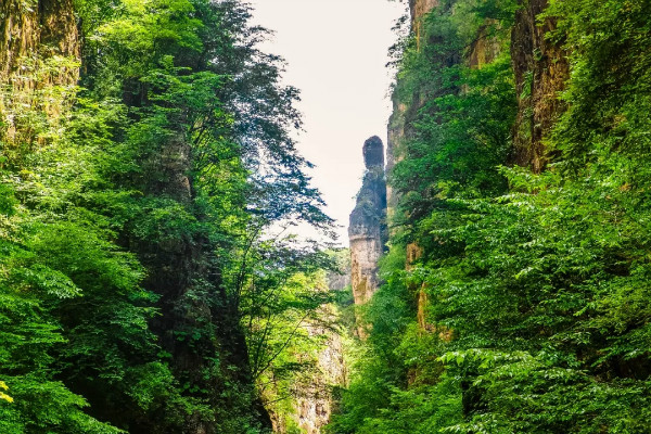 天下第一峡百里峡风景区,神奇百里峡天下第一峡