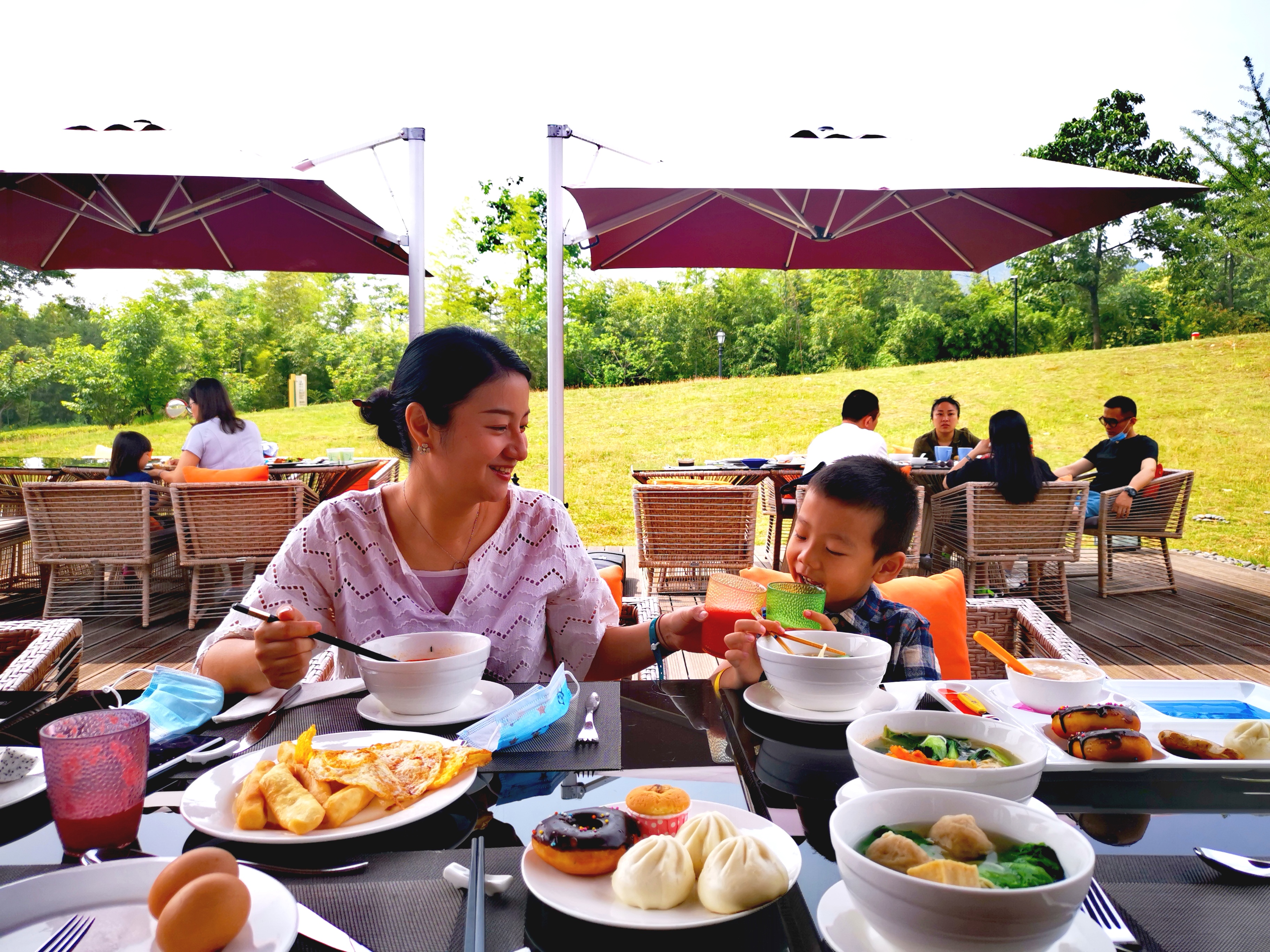 带娃体验生活好去处,带娃去最好的亲子酒店