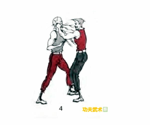 防身格斗秘笈,防身自卫格斗十大技巧