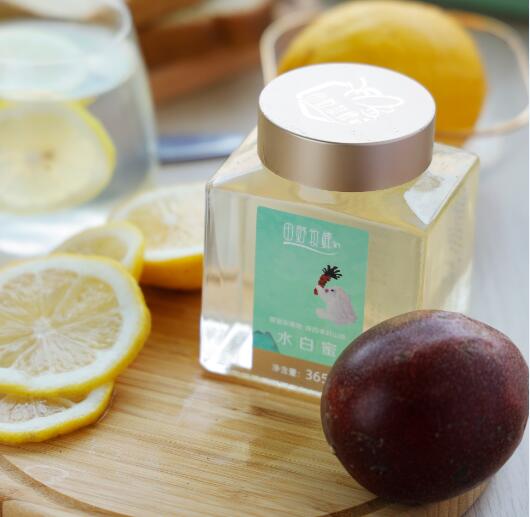 蜂蜜加柠檬做出来的蜂蜜果冻,柠檬蜂蜜怎么做才好喝