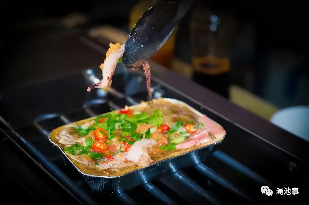 夜市摆摊烤粉丝,摆摊卖烤粉丝经历