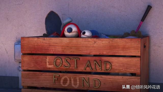 奥斯卡优秀短片失物招领,奥斯卡最佳短片失物招领