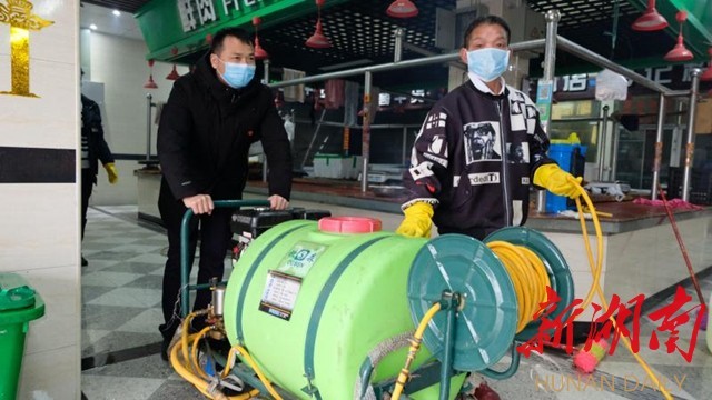 防疫期间农村消毒神器,社区疫情防疫工具