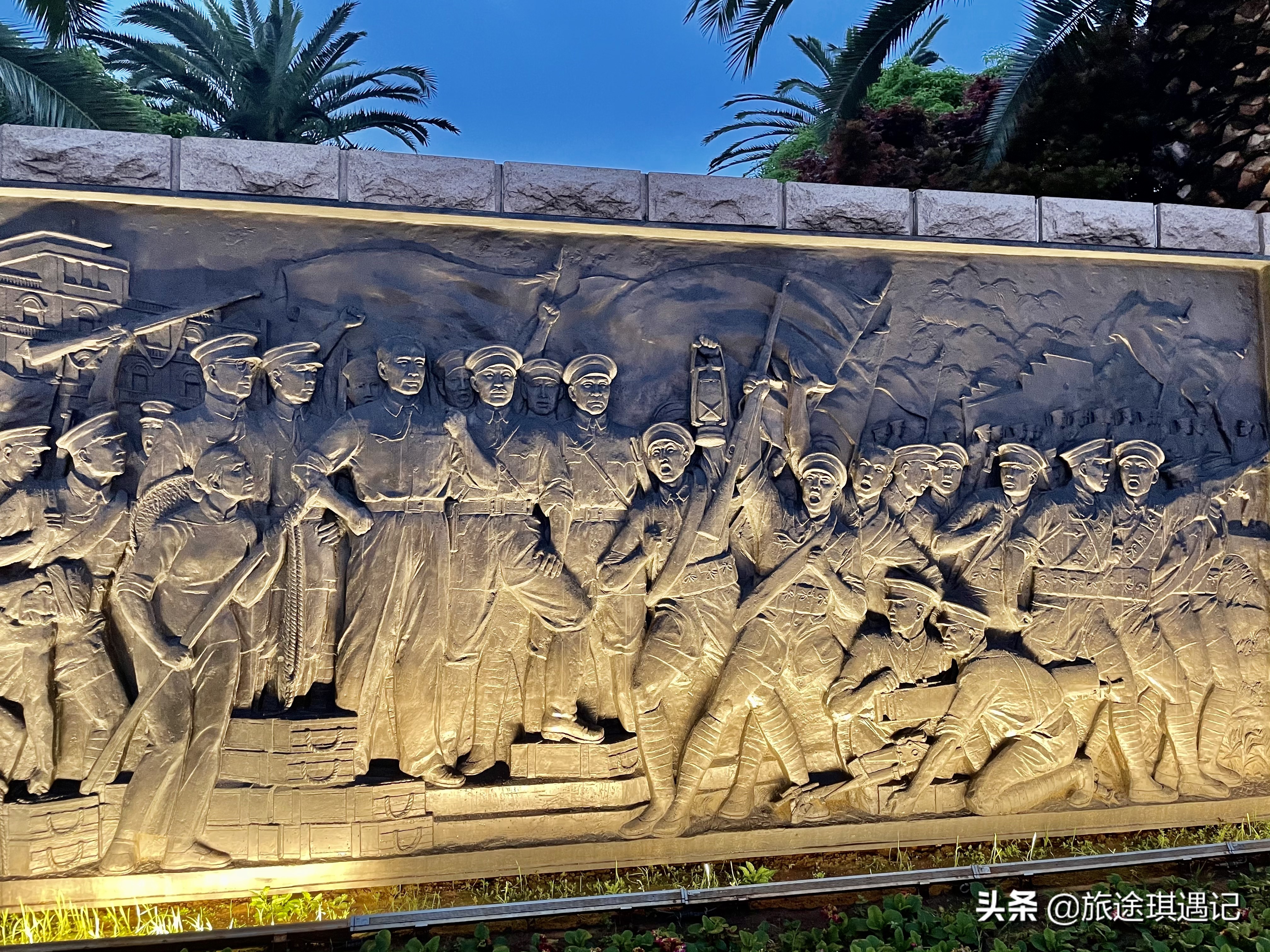 南昌旅游去不去,南昌旅游八一公园