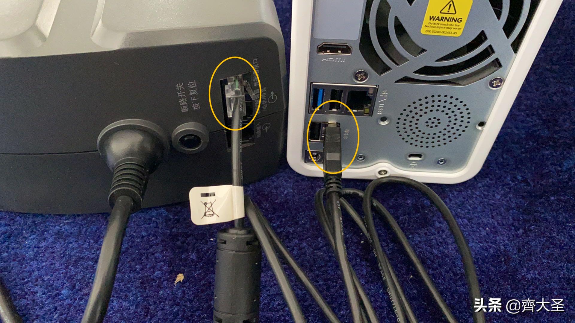 威联通入门nas详细教程,威联通NAS最佳配置教程