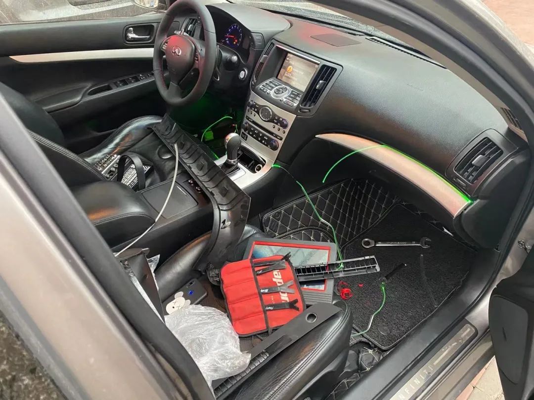 英菲尼迪g37s翻新,翻新英菲尼迪q70l