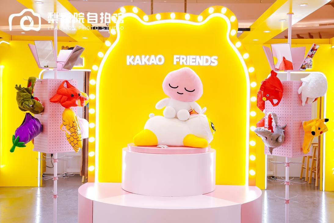 萌力来熙，梨泰院自拍馆首登中原熙地港邀你解锁萌力新年