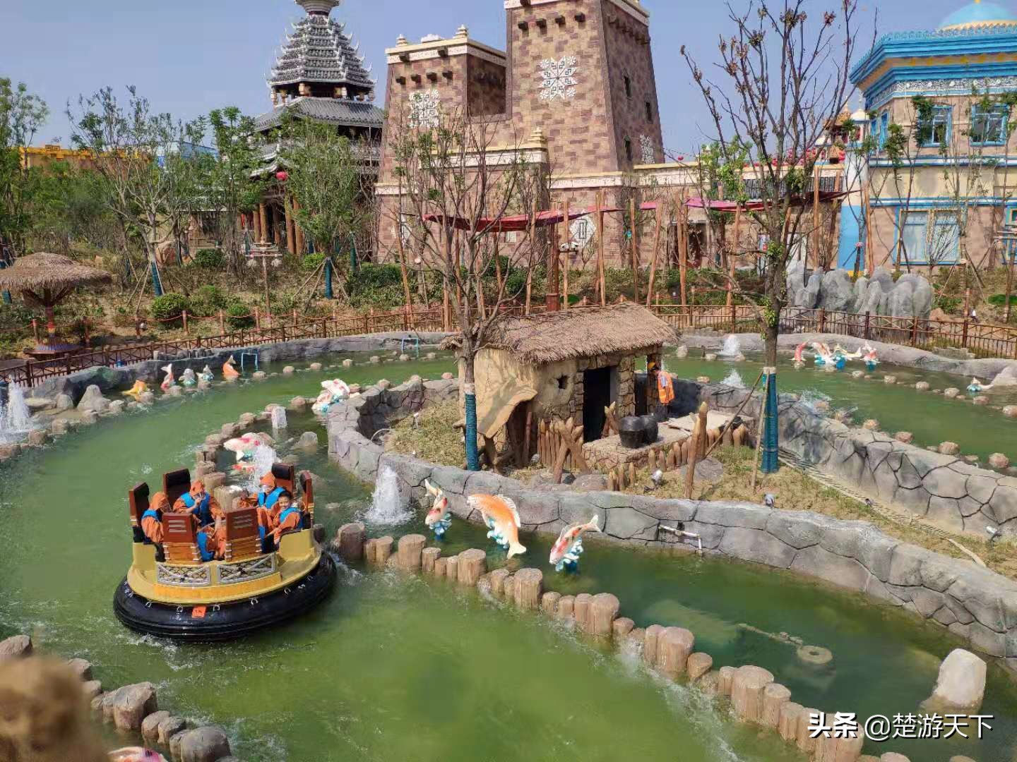 二刷方特,方特东方神画荆州方特攻略