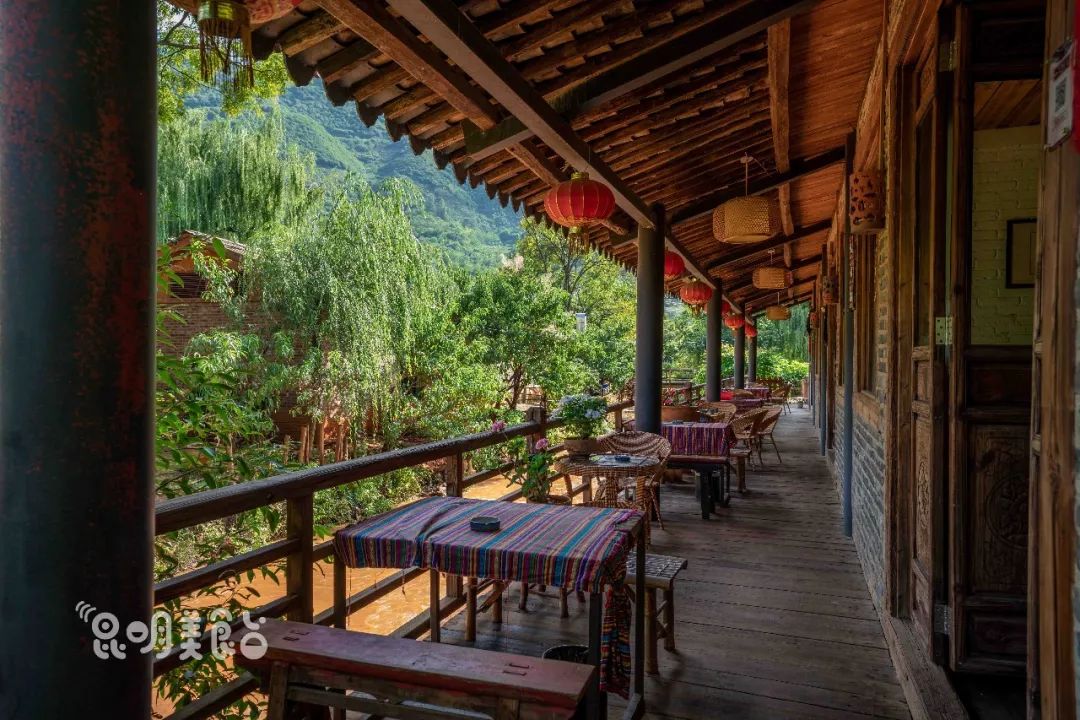 昆明高原明珠牛头宴,昆明附近哪里有世外桃源
