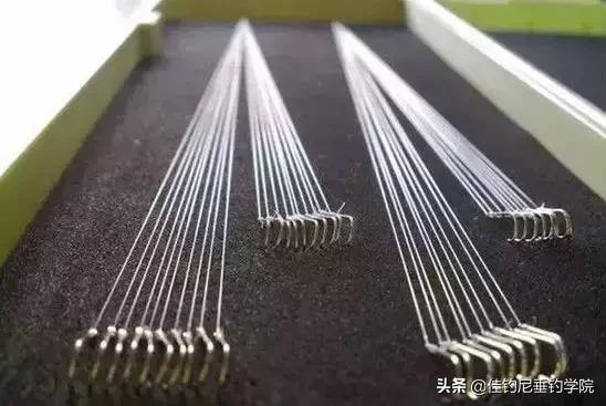 子线和主线怎么搭配最合理,4.5米鱼竿主线子线搭配最合适