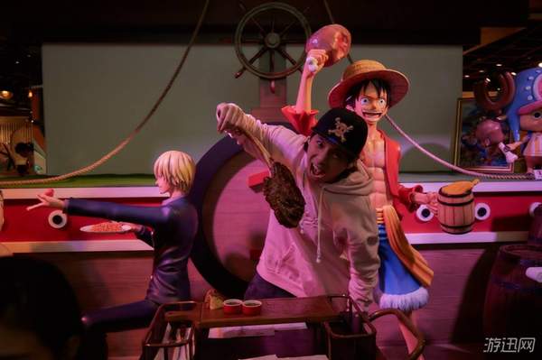 香港海贼王周边店推荐,香港海盗主题餐厅