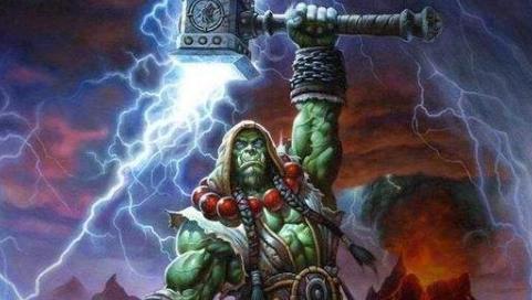 炉石传说40张进化萨最新卡组,炉石传说标准图腾萨卡组