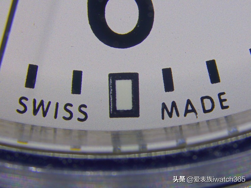 假表通过照片能看出真假吗,一眼就能看出的假表