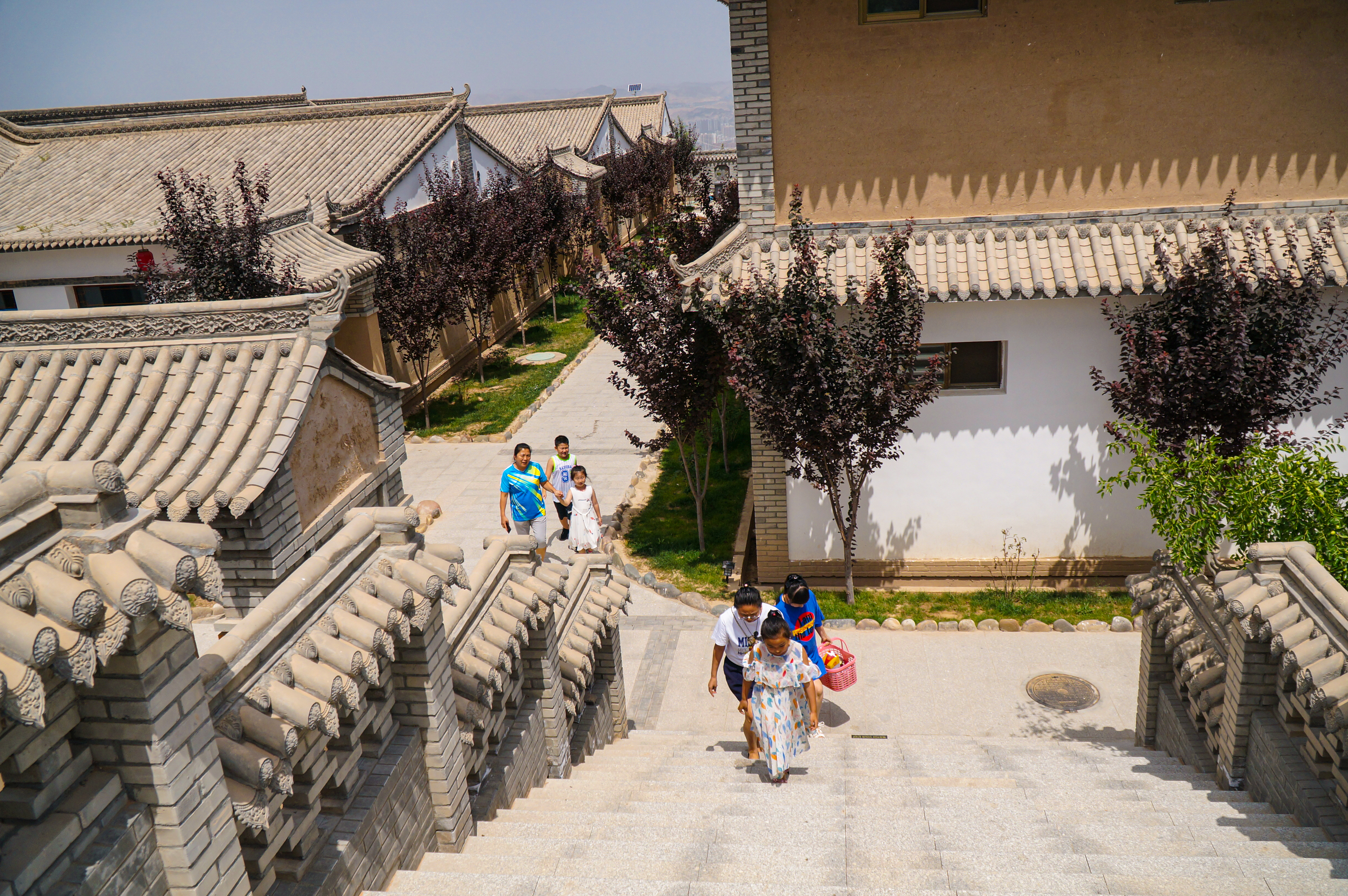 兰州西固环盛生态园,西固环盛生态园