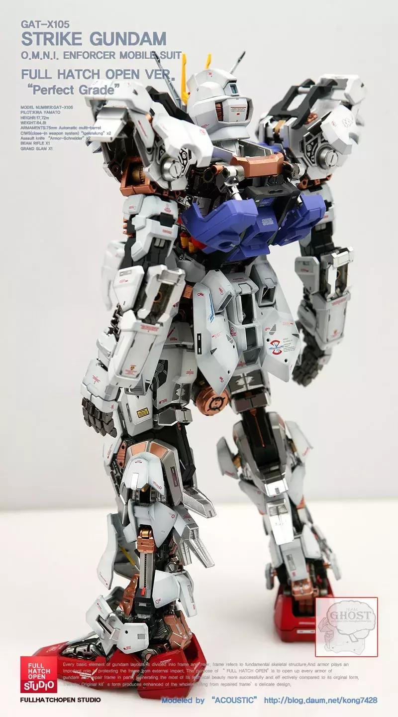 哪个pg高达最值得买,玩物不丧志拆解