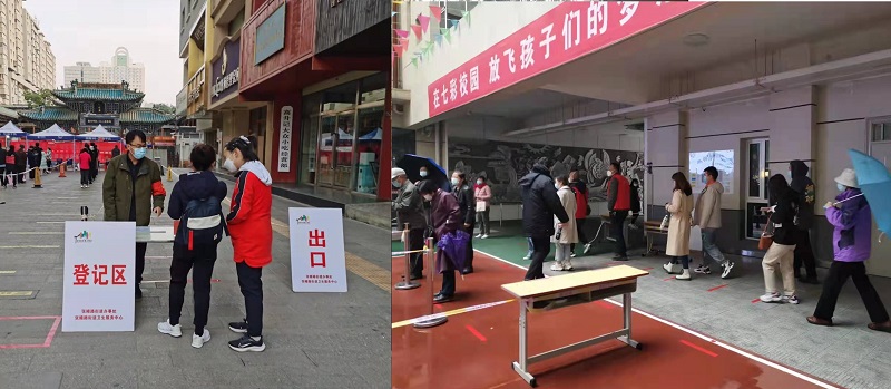 社区工作者抗疫纪实,社区工作人员抗疫事迹简短